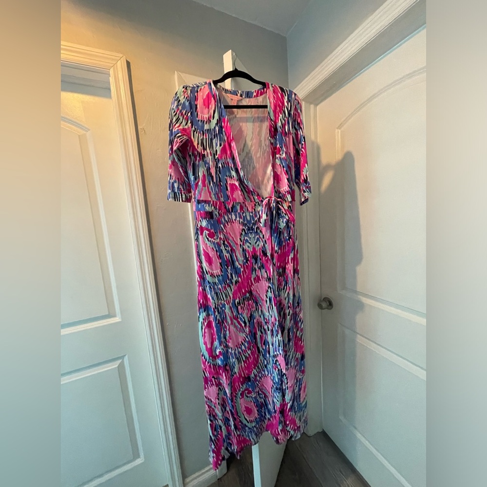 Lilly Pulitzer dress